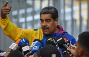 El Gobierno de Milei le pide a la Corte Penal Internacional la detención de Maduro