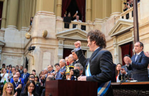 Javier Milei va al Congreso el domingo a las 21 a presentar el Presupuesto 2025