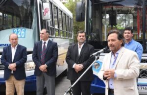 Claudio Mohr (presidente SAETA): «Las empresas hicieron un enorme esfuerzo para incorporar 94 unidades 0KM»