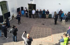El municipio presentó el operativo diagramado para la festividad del Milagro. VIDEO/FOTOS