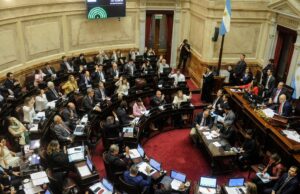 El Senado volteó el DNU que otorgó fondos millonarios a la SIDE y aprobó el financiamiento universitario
