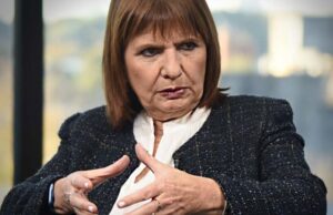 Patricia Bullrich sobre Aguas Blancas: “Hay una relación con el crimen trasnacional”