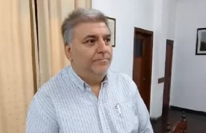 Adrián Zigarán fue designado interventor de Aguas Blancas