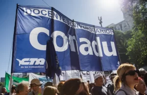 Paro nacional universitario el 25 y 26 de septiembre