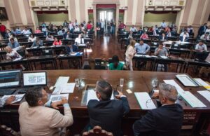 Este martes sesiona la Cámara de Diputados de la Provincia