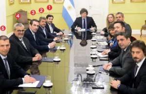 Milei y su sociedad con los «dipudelincuentes» – Por: Daniel Salmoral