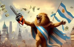 La voracidad del león – Por: Daniel Salmoral