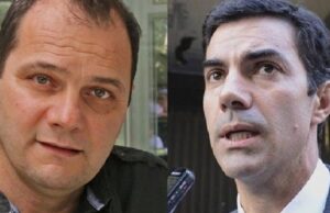 No descartan juzgar en ausencia en Francia a Juan Manuel Urtubey por el crimen de Cassandre Bouvier y Houria Mounni