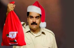 Maduro adelanta la navidad en Venezuela: será el 1° de Octubre