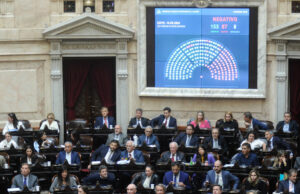 Tras una tensa sesión, quedó firme el veto de Javier Milei a la reforma jubilatoria