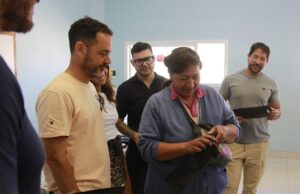 Vecinos de la ciudad cuentan con nuevos lentes recetados. VIDEO/FOTOS