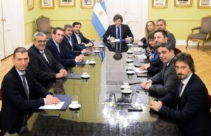 Diputados: Casa Rosada dice tener los votos para apoyar el veto a la reforma jubilatoria