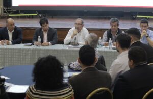En el departamento San Martín arrancó la ronda de consultas por el presupuesto provincial 2025. VIDEO/FOTOS