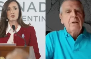 La reaparición de Mario Firmenich profundizó la ofensiva de Victoria Villarruel