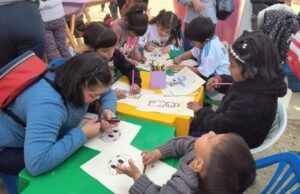 La propuesta municipal «Volvamos a la plaza» llega este viernes a Parque Gral. Belgrano. FOTOS