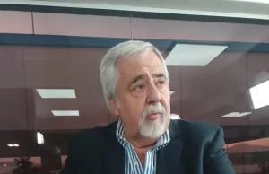 Luis «Lucho» Zavaleta (UCR): «Miguel Nanni lanzó una nueva persecución en el partido»