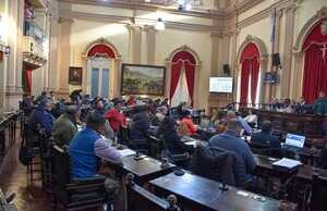 Sesiona la Cámara de Diputados. Derogará la Ley PASO en la provincia