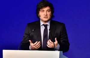 Ante empresarios de IDEA Milei anticipó que el peso se fortalecerá aún más por entrada de inversiones