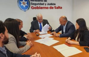 La Provincia sumará tecnología a la lucha contra el comercio ilegal. VIDEO/FOTOS