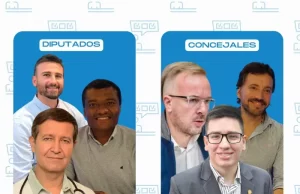Elecciones en Salta: de quiénes son las bancas que se renuevan