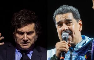 Encuesta midió a presidentes de la región: Milei tercero