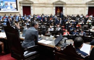 Milei consiguió mantener el veto a la ley de financiamiento universitario en Diputados