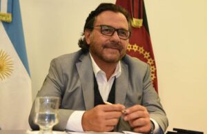 Sáenz destacó el potencial geológico de Salta en Conferencia internacional sobre cooperación y transición energética. VIDEO