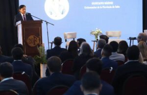 Impacto del RIGI en la Minería: Sáenz resalta el potencial de inversión del sector en Salta