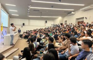 El intendente participó del X Congreso de Economía Regional del NOA. FOTOS