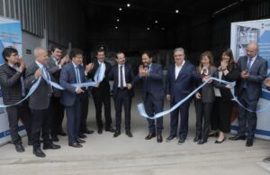 Sáenz: “La instalación de esta importante empresa consolida el desarrollo industrial que buscamos para Salta”