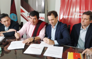 Salta y Nación impulsan la recuperación económica de las PyMES salteñas. VIDEO