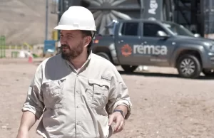 Alberto Castillo (CEO REMSA): «Salta logró un posicionamiento extraordinario a nivel mundial en el tema minería»
