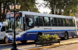 SAETA: nuevo recorrido del Corredor 6B desde el lunes 7