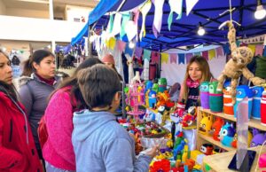 Este sábado se realizará una Gran Feria de Emprendedores por el Día de la Madre. FOTOS