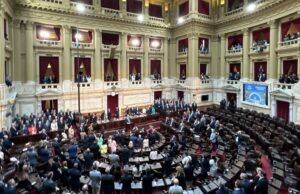 Una encuesta midió la imagen del Congreso y los principales bloques: resultados lapidarios