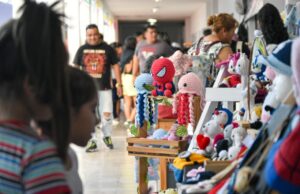Abrió las inscripciones la Municipalidad para participar de la feria por el Día de la Madre. FOTOS