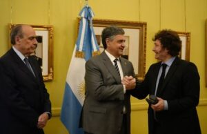 De cara al Presupuesto 2025, Milei vuelve a acercarse al PRO