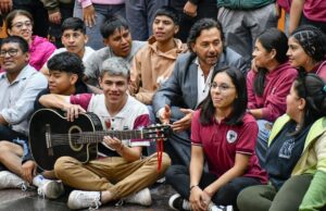 Sáenz anunció que habrá cursos de ingreso a Medicina en la UPATeCO y destacó la oferta educativa para los salteños
