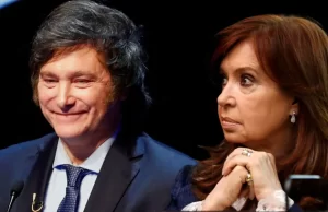 Encuesta: Milei mantiene saldo positivo. Cristina encabeza preferencia en PBA