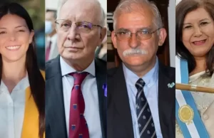 La UNSa declaró «personas no gratas» a los diputados Moreno, Zapata, Orozco y Vega