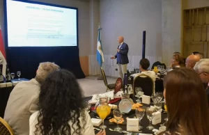 Paranair presentó el vuelo Asunción – Salta ante operadores de turismo. VIDEO/FOTOS