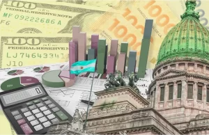 Las provincias perderían 5.000 millones de dólares en el presupuesto 2025 – Por: Guillermo Michel