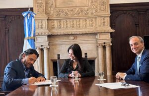 Tras un acuerdo con Nación, Sáenz reactiva y fortalece la infraestructura educativa en Salta. VIDEO