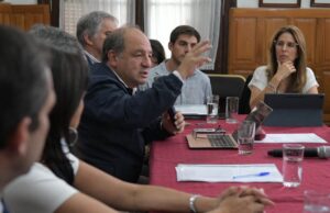 «Eliminar las PASO significaría un importante ahorro para la Provincia y simplificar las elecciones a los salteños», dijo Villada. FOTOS