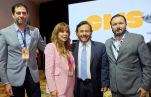 REMSa acompañó al gobernador Gustavo Sáenz en la cumbre minera donde se realizó la firma de la Mesa de Cobre