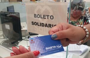 Cronograma de diciembre para carga del Boleto Solidario Municipal