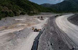 La obra del bypass de Campo Quijano se encuentra en la etapa final