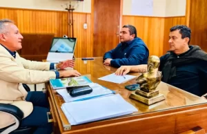 En enero presentarán la obra de autopista en la ruta nacional 9/34