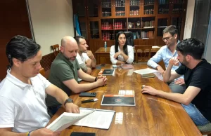 La Municipalidad continúa fortaleciendo las políticas de seguridad vial. VIDEO/FOTOS