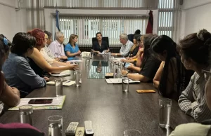 Este martes comienzan las clases presenciales en la Escuela Técnica Joaquín Castellanos